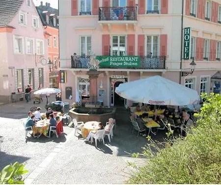 Am Friedrichsbad 3* Baden-Baden